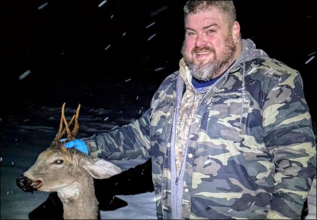 Last-day deer to remember for Larsen, Colburn
